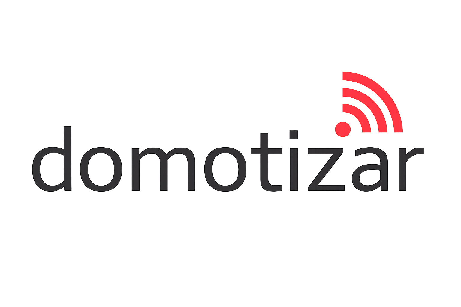 DOMOTIZAR