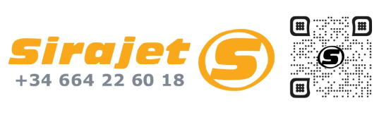 SIRAJET - IBÉRICA DE MARCAJE