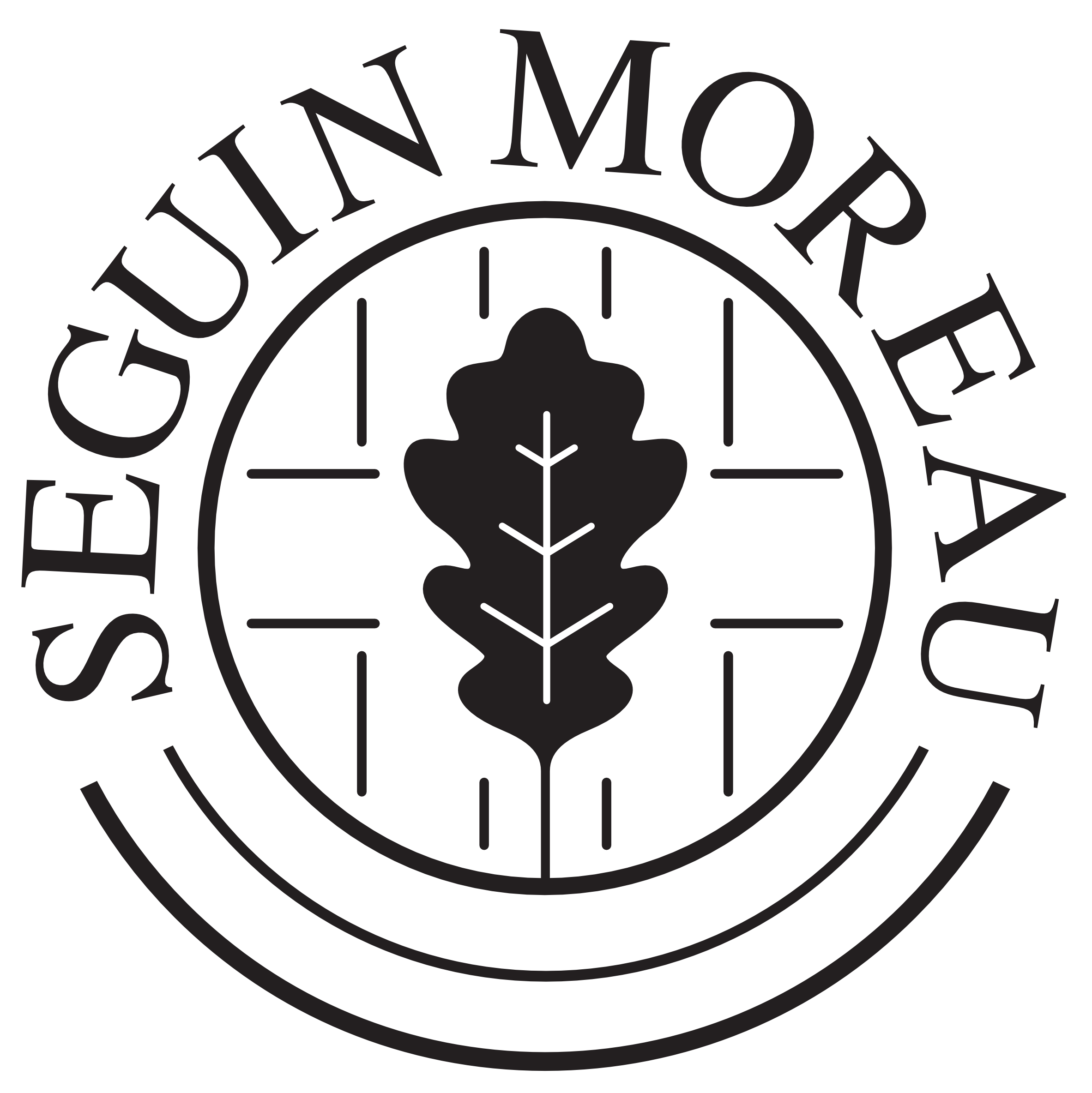 SEGUIN MOREAU