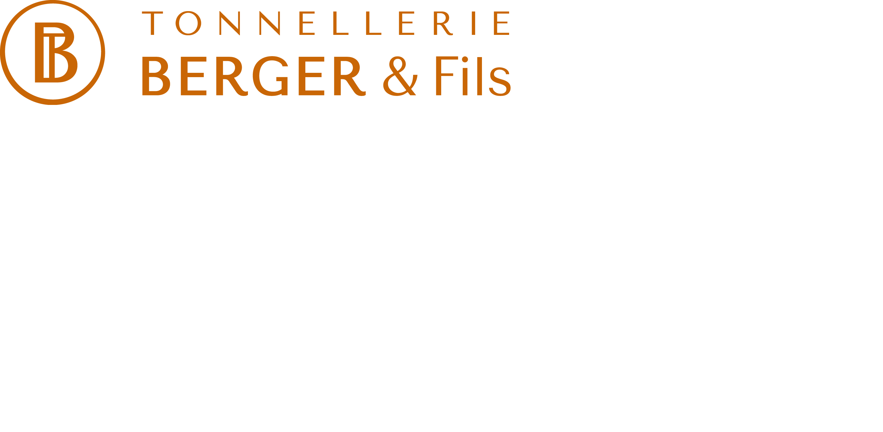 TONNELLERIE BERGER
