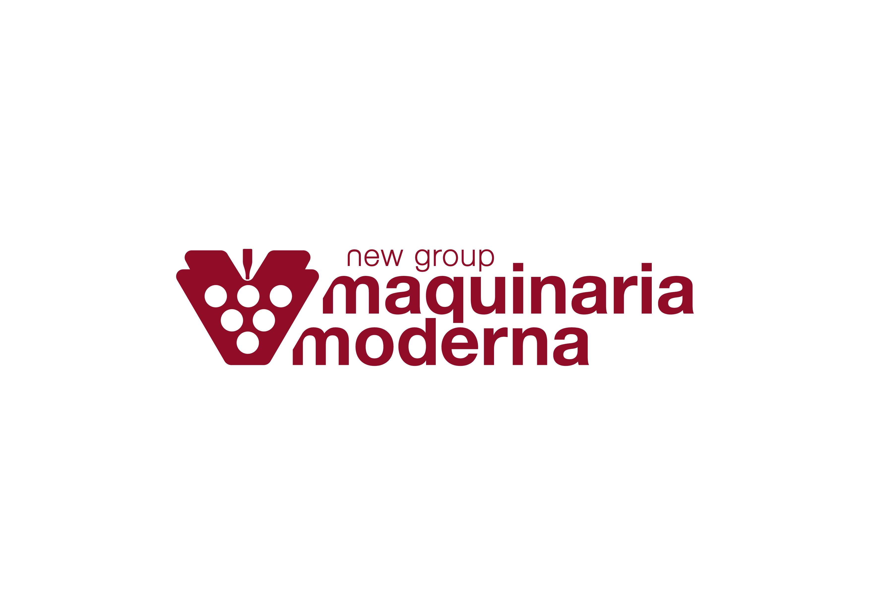 NEW GROUP MAQUINARIA MODERNA S.L.