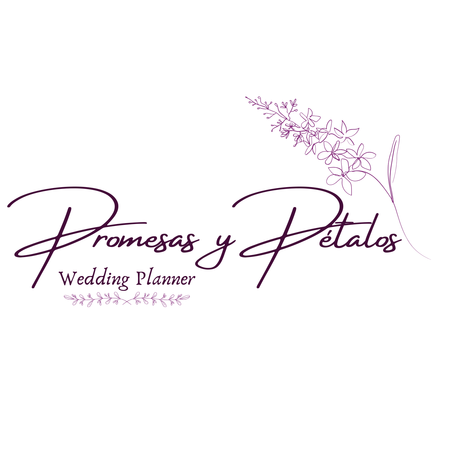Promesas y Pétalos Wedding Planner