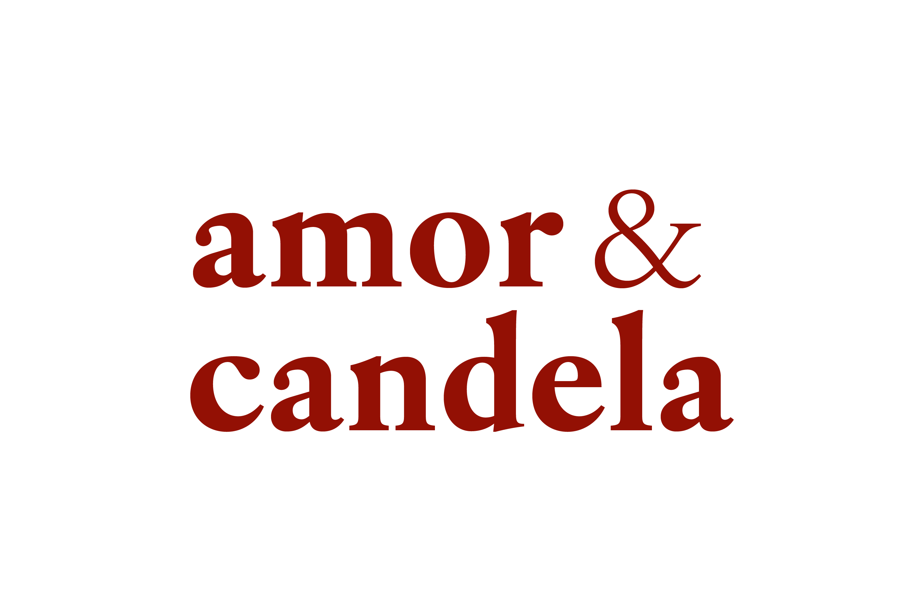 AMOR & CANDELA
