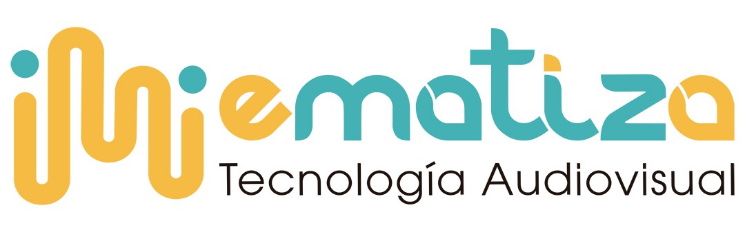 EMATIZA TECNOLOGÍA AUDIOVISUAL