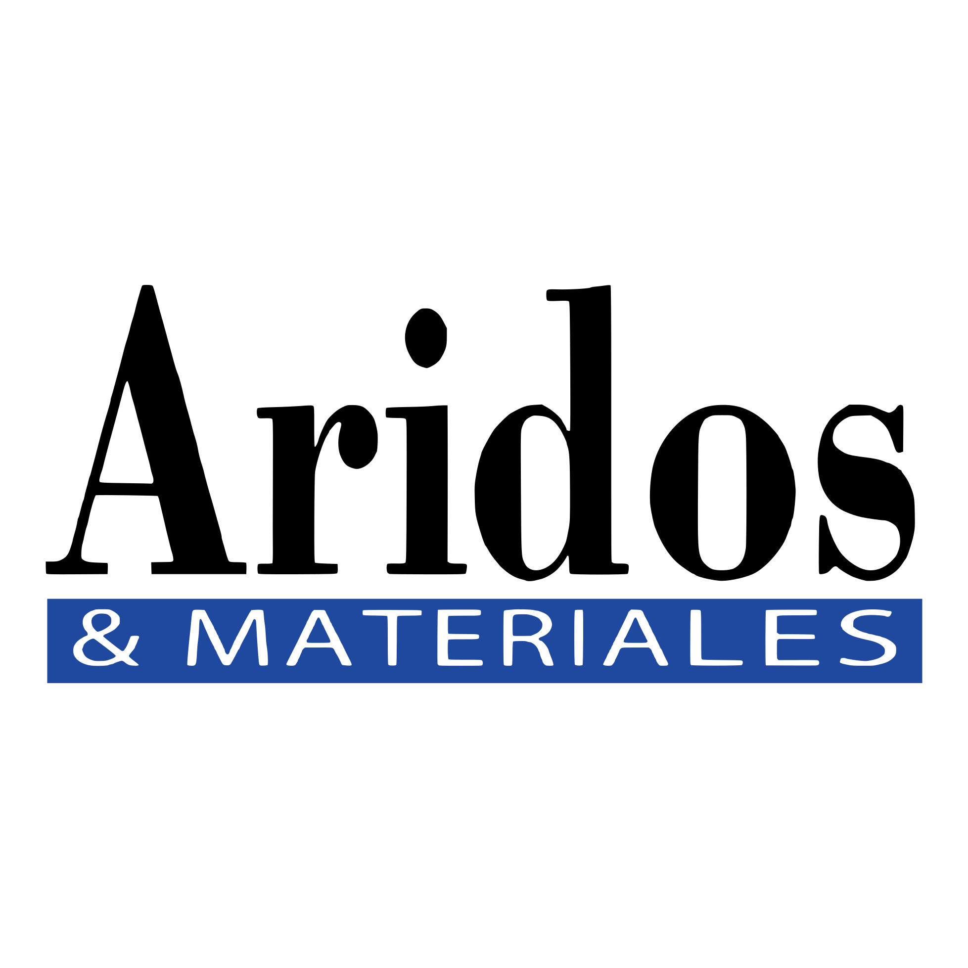 Áridos & Materiales