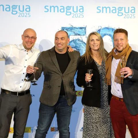 34 photocall smagua 2025