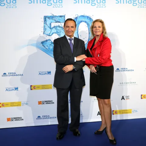 40 photocall smagua 2025