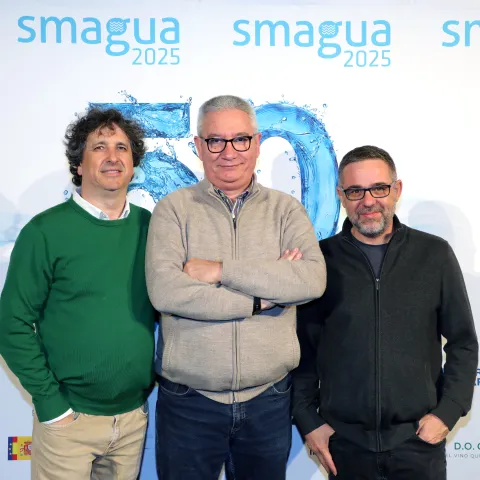 45 photocall smagua 2025