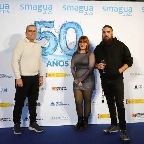 58 photocall smagua 2025