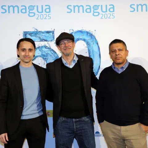 62 photocall smagua 2025