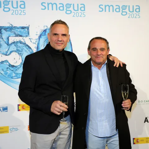 63 photocall smagua 2025