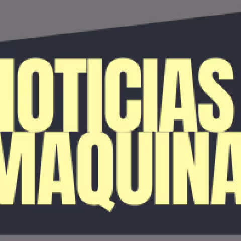 NOTICIAS MAQUINARIA