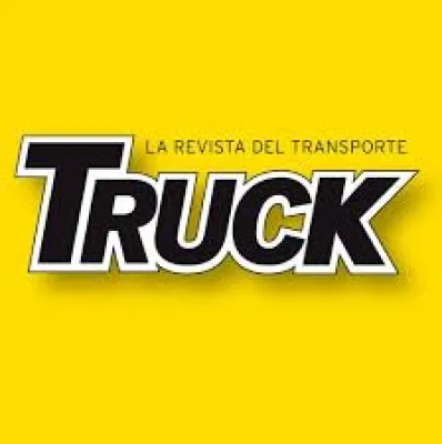 Logo revista truck